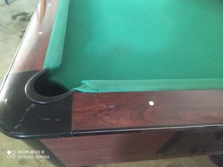 Mesa de billar profesional