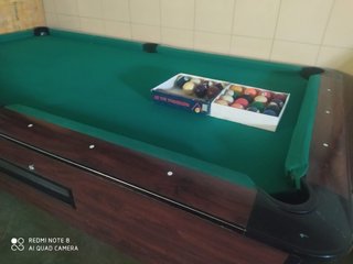 Mesa de billar profesional
