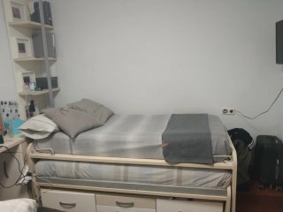 Funda nórdica cama 90 gris