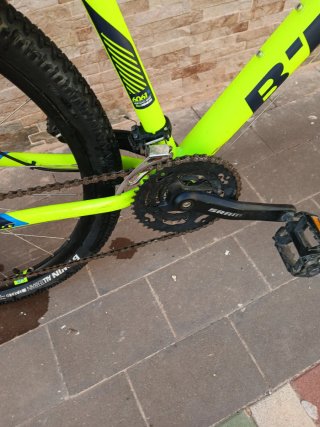 Bicicleta Btwin Rockrider 27.5