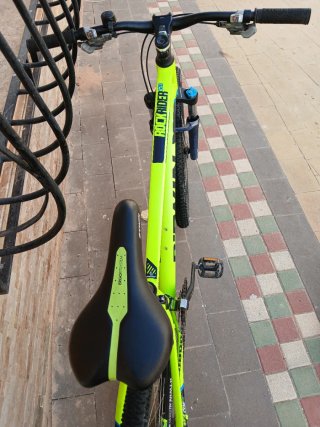 Bicicleta Btwin Rockrider 27.5