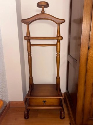 Dormitorio Matrimonio Completo Madera Roble.