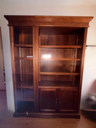 Dormitorio Matrimonio Completo Madera Roble.
