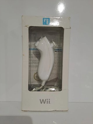 Mando Nunchuk Wii Nintendo