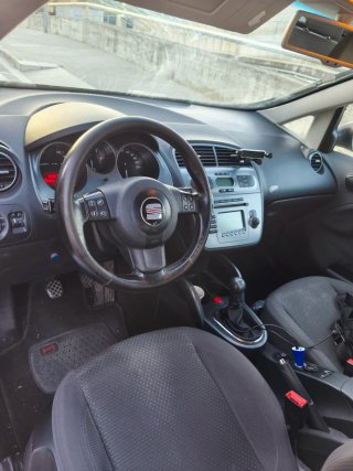 SEAT Altea 2008