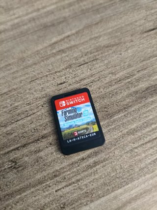 Farming Simulator 23 Nintendo Switch