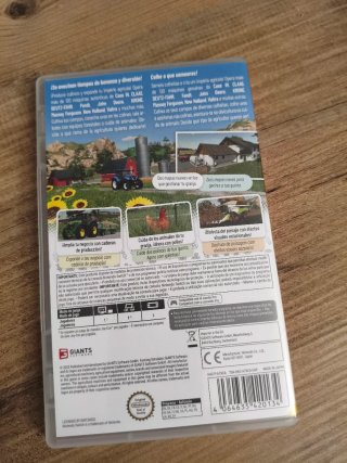 Farming Simulator 23 Nintendo Switch