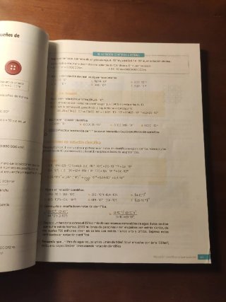 Matemáticas, 2 Secundaria, Región de Murcia, Re...