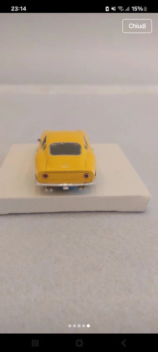 Modellino Auto Ferrari 1:43