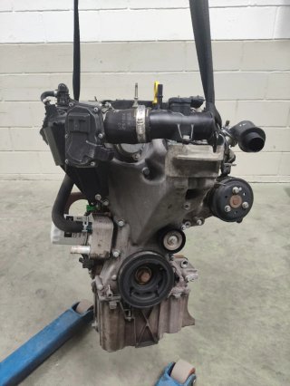 Motor completo Ford 1.0 Ecobust SFJB de 2014.