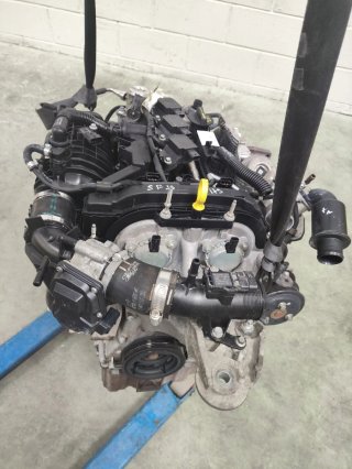 Motor completo Ford 1.0 Ecobust SFJB de 2014.