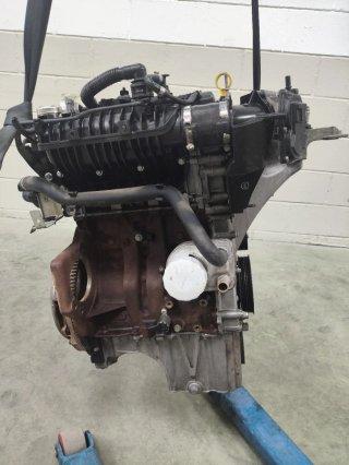 Motor completo Ford 1.0 Ecobust SFJB de 2014.