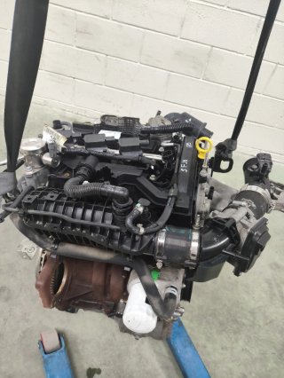 Motor completo Ford 1.0 Ecobust SFJB de 2014.