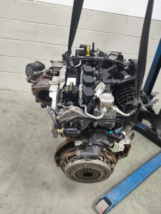 Motor completo Ford 1.0 Ecobust SFJB de 2014.