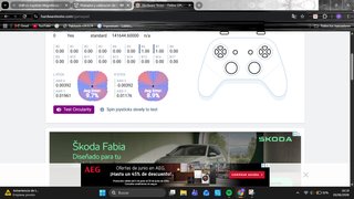 Controller PS5 DualSense Bianco