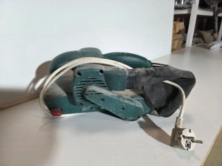 Lijadora de banda Casals 800W