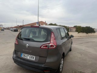 Renault Scenic 2009