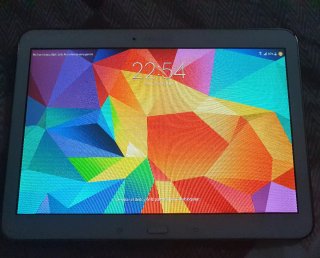 Samsung Galaxy Tab 4 Blanca