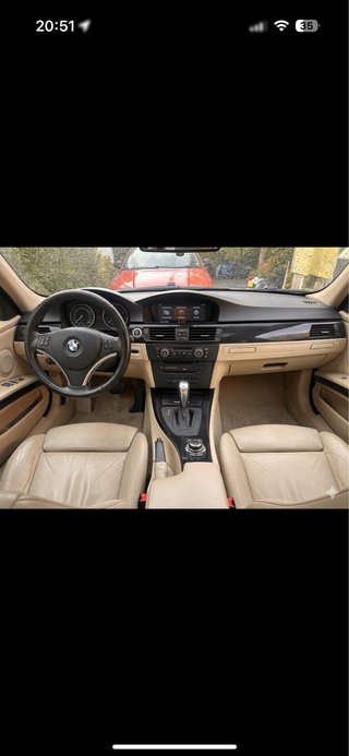 BMW Serie 3 2008