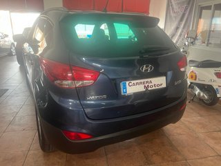 Hyundai ix35 2011