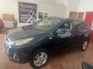 Hyundai ix35 2011