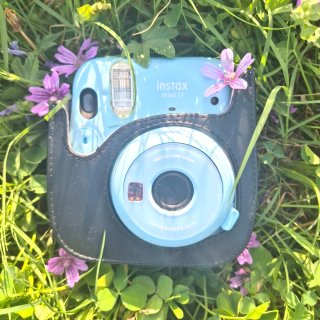 Instax Mini 11 Azul Fujifilm
