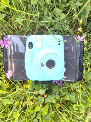 Instax Mini 11 Azul Fujifilm
