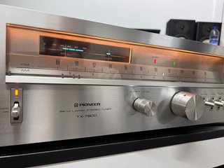 Sintonizador HIFI PIONEER TX-7800 MUY ALTA GAMA