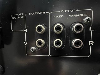 Sintonizador HIFI PIONEER TX-7800 MUY ALTA GAMA