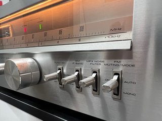 Sintonizador HIFI PIONEER TX-7800 MUY ALTA GAMA