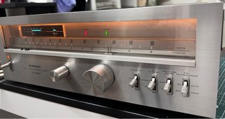 Sintonizador HIFI PIONEER TX-7800 MUY ALTA GAMA