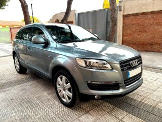Magnífico audi q7 3.0 tdi v6 233cv