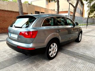 Magnífico audi q7 3.0 tdi v6 233cv
