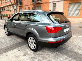 Magnífico audi q7 3.0 tdi v6 233cv