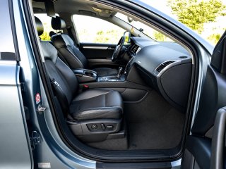 Magnífico audi q7 3.0 tdi v6 233cv