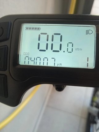 Bicicleta Rockrider eST520 Eléctrica