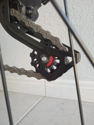 Bicicleta Rockrider eST520 Eléctrica