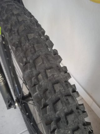 Bicicleta Rockrider eST520 Eléctrica