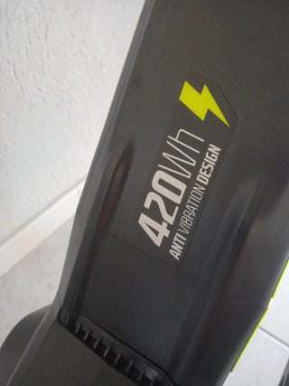Bicicleta Rockrider eST520 Eléctrica