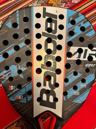 Pala Padel Babolat Air Viper