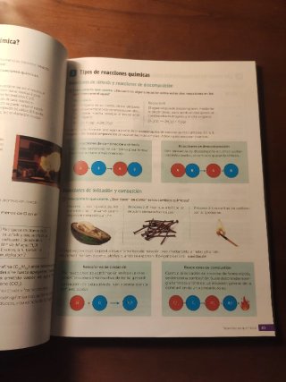 Física y Química, 2 Secundaria, Región de Murci...
