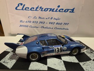 Ligier JS2 Le Mans 1975 escala 1/43