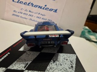 Ligier JS2 Le Mans 1975 escala 1/43
