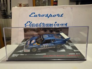 Ligier JS2 Le Mans 1975 escala 1/43
