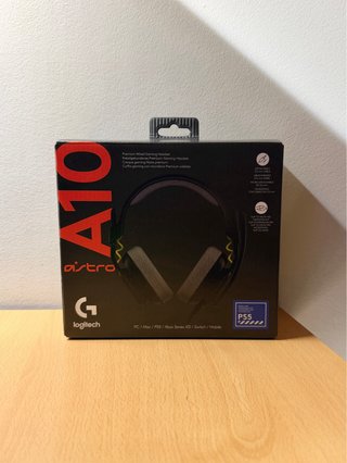 Logitech Astro A10