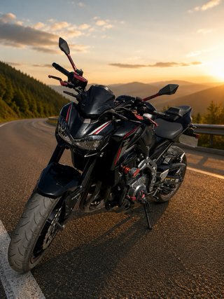 Kawasaki Z900 Full 124CV – 2019 – Muy cuidada