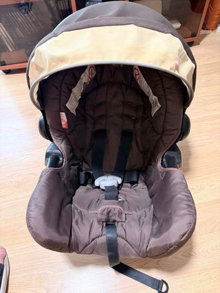 Silla de coche Maxi-Cosi Graco Trilogía