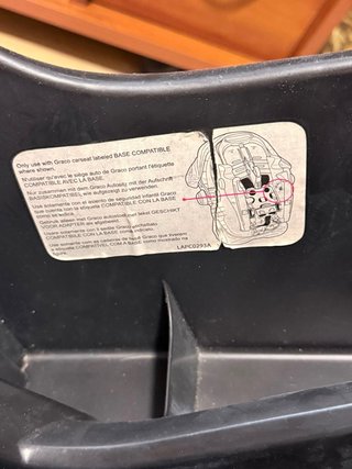 Silla de coche Maxi-Cosi Graco Trilogía