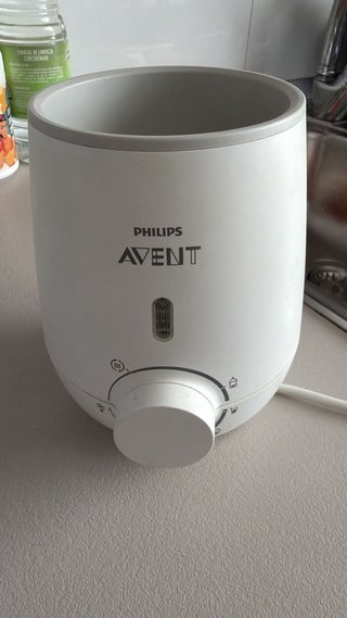 Calienta biberones Philips Avent