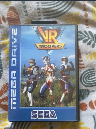 Pack 3 Juegos Mega Drive Sega